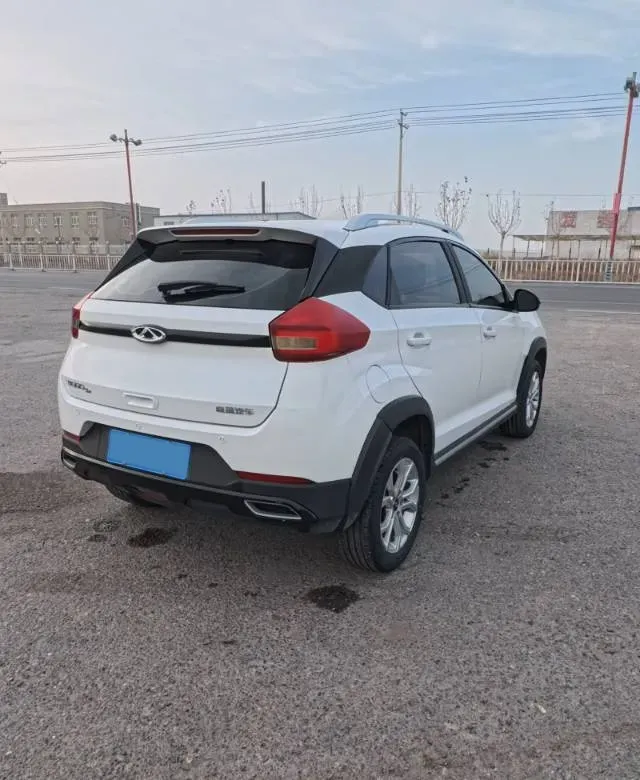 2022 Chery Tiggo 3x 1.5L 116HP L4 CVT,autocango,china used car exporter,china ev exporter,chinese used car exporter,chinese used ev exporter