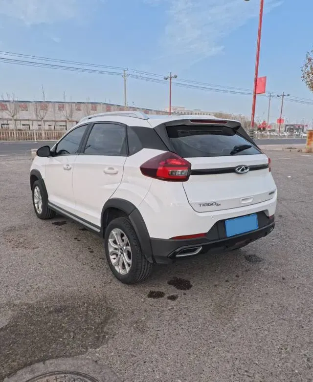 2022 Chery Tiggo 3x 1.5L 116HP L4 CVT,autocango,china used car exporter,china ev exporter,chinese used car exporter,chinese used ev exporter