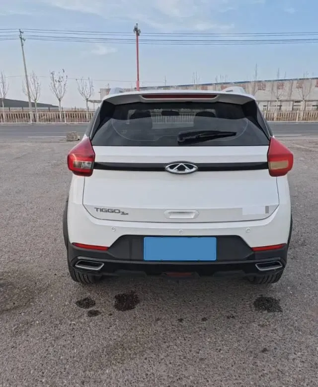 2022 Chery Tiggo 3x 1.5L 116HP L4 CVT,autocango,china used car exporter,china ev exporter,chinese used car exporter,chinese used ev exporter