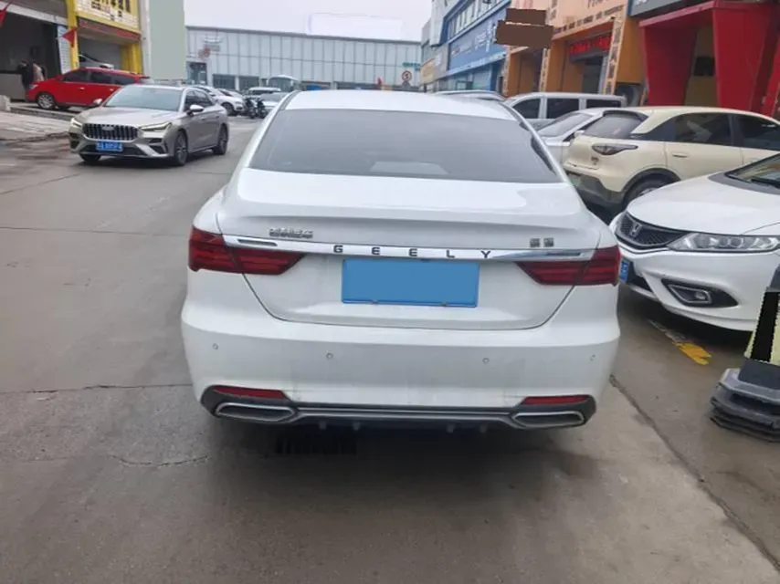 2019 Geely Binray 1.0T 136HP L3 6DCT,autocango,china used car exporter,china ev exporter,chinese used car exporter,chinese used ev exporter