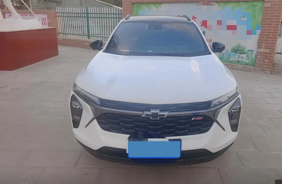 2022 Chevrolet Seeker 1.5T 184HP L4 CVT,autocango,china used car exporter,china ev exporter,chinese used car exporter,chinese used ev exporter