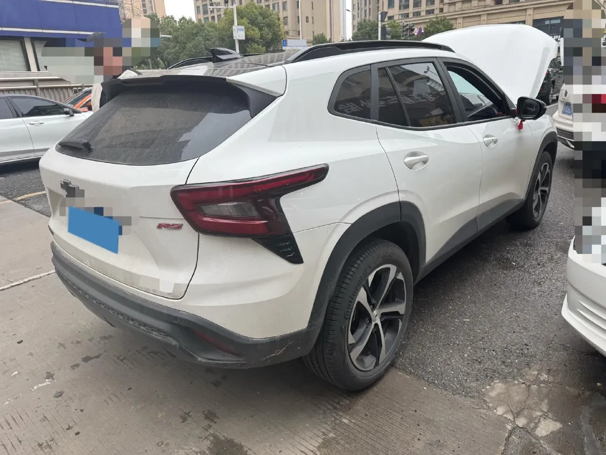 2022 Chevrolet Seeker 1.5T 184HP L4 CVT,autocango,china used car exporter,china ev exporter,chinese used car exporter,chinese used ev exporter