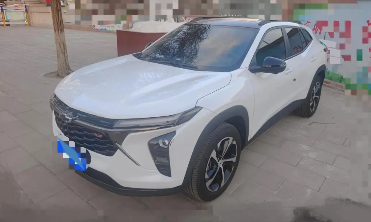 2022 Chevrolet Seeker 1.5T 184HP L4 CVT,autocango,china used car exporter,china ev exporter,chinese used car exporter,chinese used ev exporter