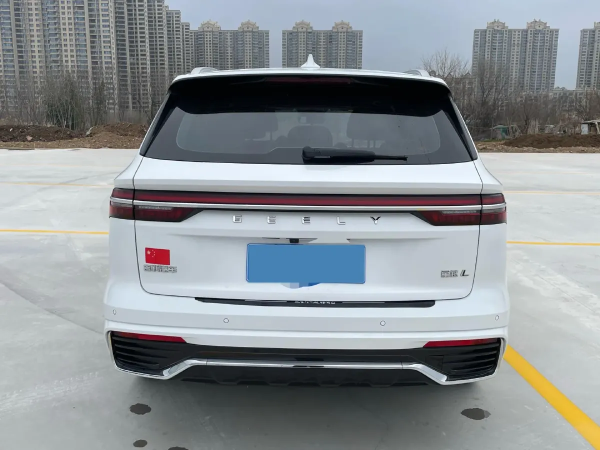 2021 Geely Monjaro 2.0T 218HP L4 7DCT,autocango,china used car exporter,china ev exporter,chinese used car exporter,chinese used ev exporter