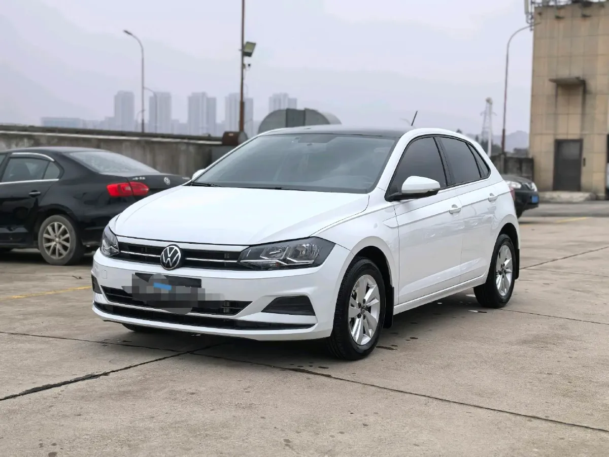 2023 Volkswagen Polo 1.5L 110HP L4 6AT,autocango,china used car exporter,china ev exporter,chinese used car exporter,chinese used ev exporter