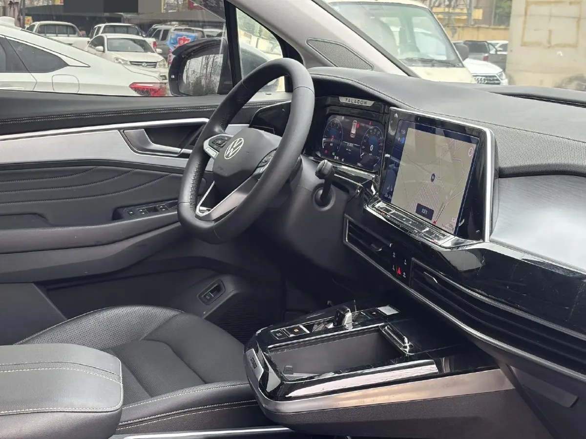 2023 Volkswagen Talagon 2.0T 220HP L4 7DCT,autocango,china used car exporter,china ev exporter,chinese used car exporter,chinese used ev exporter