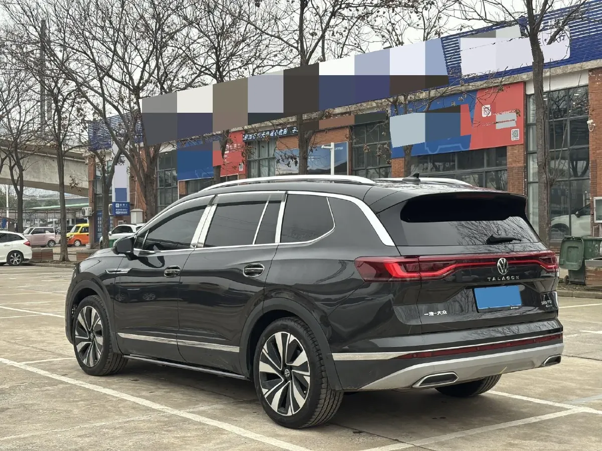 2023 Volkswagen Talagon 2.0T 220HP L4 7DCT,autocango,china used car exporter,china ev exporter,chinese used car exporter,chinese used ev exporter