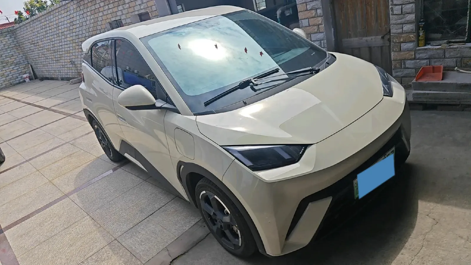 2024 BYD Seagull BEV 38.88KWH,autocango,china used car exporter,china ev exporter,chinese used car exporter,chinese used ev exporter