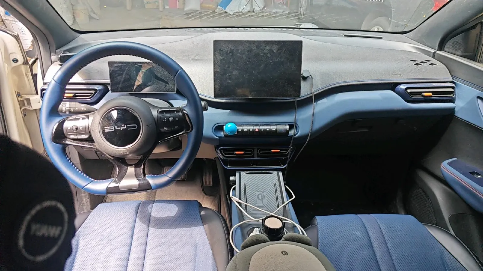 2024 BYD Seagull BEV 38.88KWH,autocango,china used car exporter,china ev exporter,chinese used car exporter,chinese used ev exporter