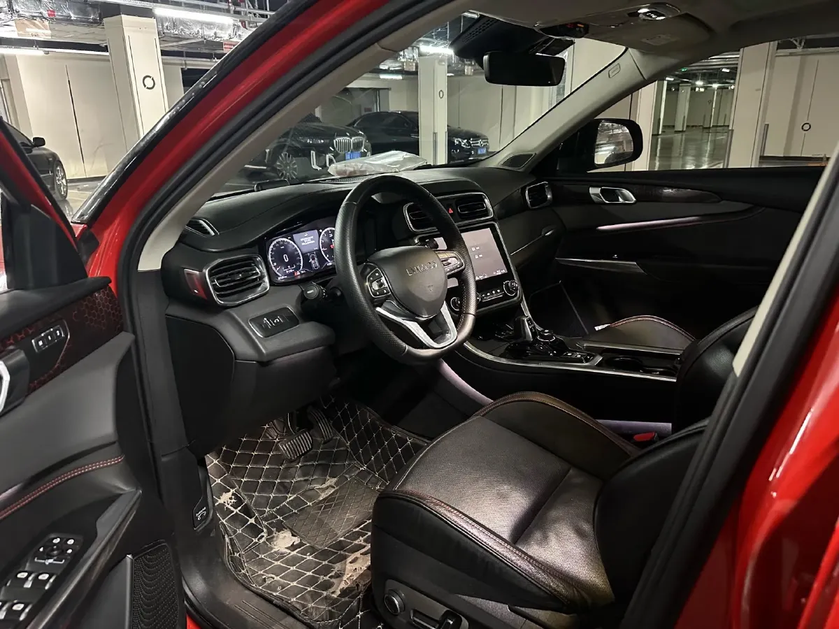 2017 Foton Sauvana 2.0T 218HP L4 6AT,autocango,china used car exporter,china ev exporter,chinese used car exporter,chinese used ev exporter