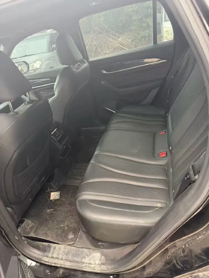 2024 Geely Monjaro 2.0T 218HP L4 7DCT,autocango,china used car exporter,china ev exporter,chinese used car exporter,chinese used ev exporter