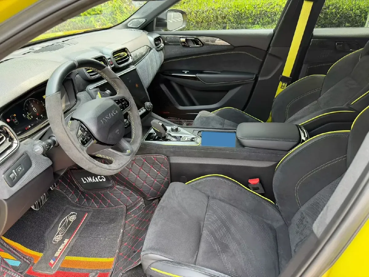 2020 LYNK&CO 03 2.0T 254HP L4 8AT,autocango,china used car exporter,china ev exporter,chinese used car exporter,chinese used ev exporter