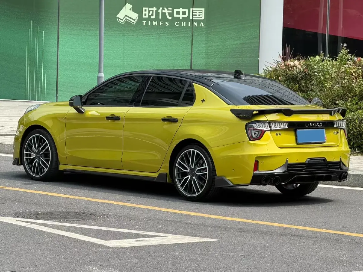 2020 LYNK&CO 03 2.0T 254HP L4 8AT,autocango,china used car exporter,china ev exporter,chinese used car exporter,chinese used ev exporter