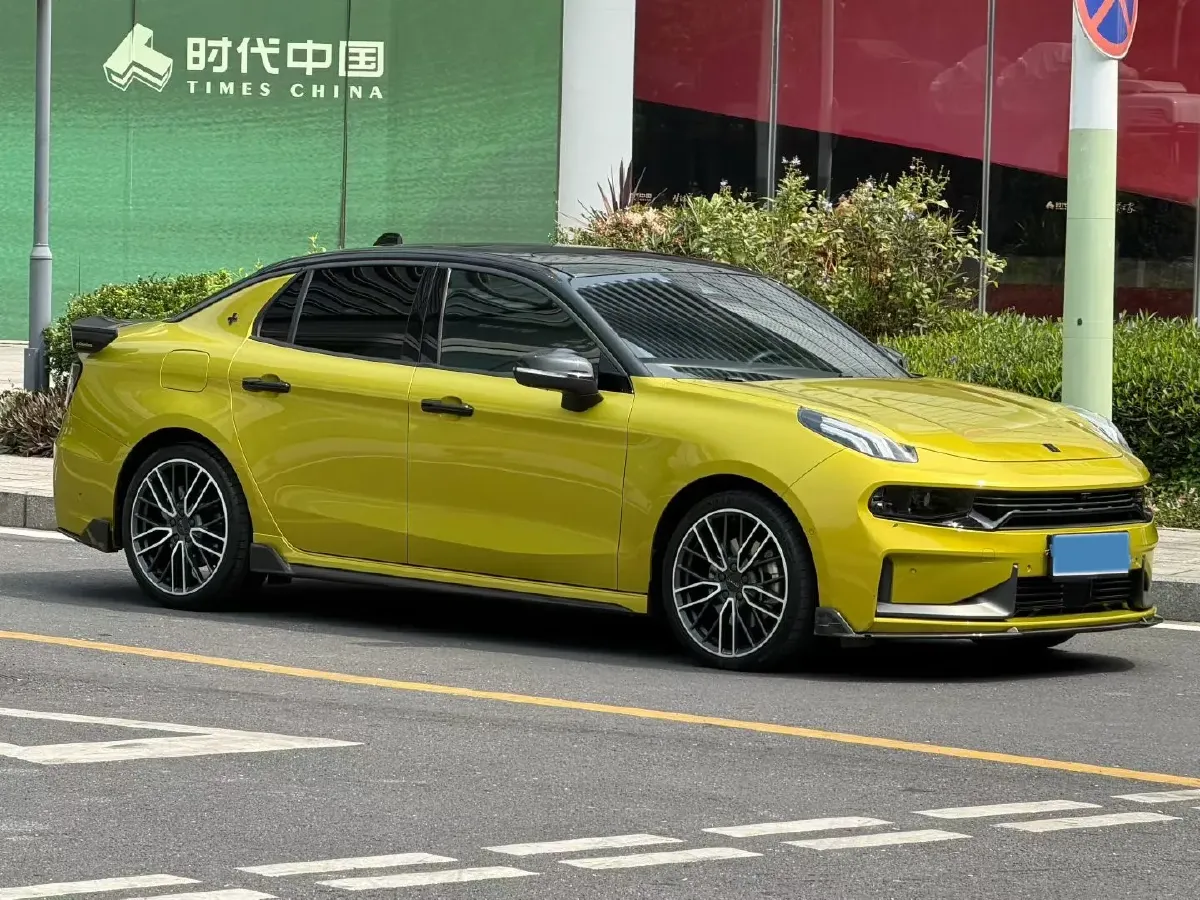 2020 LYNK&CO 03 2.0T 254HP L4 8AT,autocango,china used car exporter,china ev exporter,chinese used car exporter,chinese used ev exporter