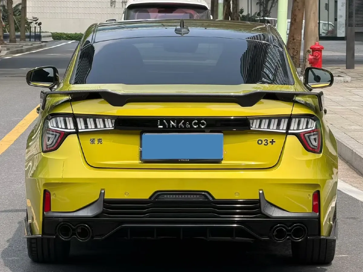 2020 LYNK&CO 03 2.0T 254HP L4 8AT,autocango,china used car exporter,china ev exporter,chinese used car exporter,chinese used ev exporter