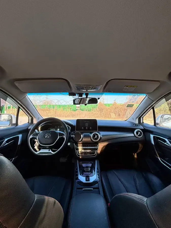 2018 HuangHai N3 2.4T 218HP L4 6AT,autocango,china used car exporter,china ev exporter,chinese used car exporter,chinese used ev exporter