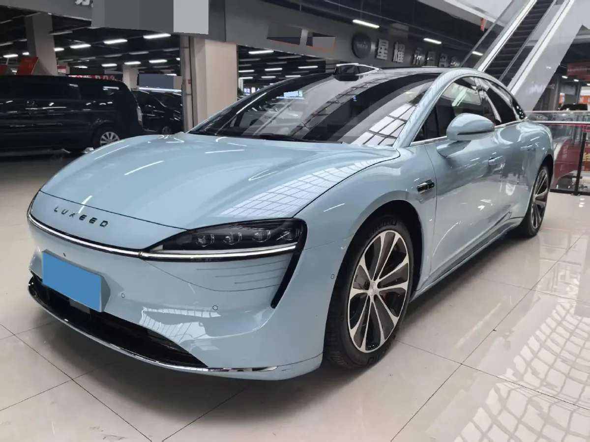 2025 Luxeed S7 BEV 100KWH,autocango,china used car exporter,china ev exporter,chinese used car exporter,chinese used ev exporter