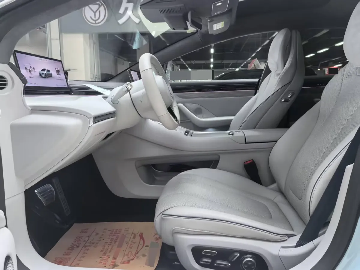 2025 Luxeed S7 BEV 100KWH,autocango,china used car exporter,china ev exporter,chinese used car exporter,chinese used ev exporter