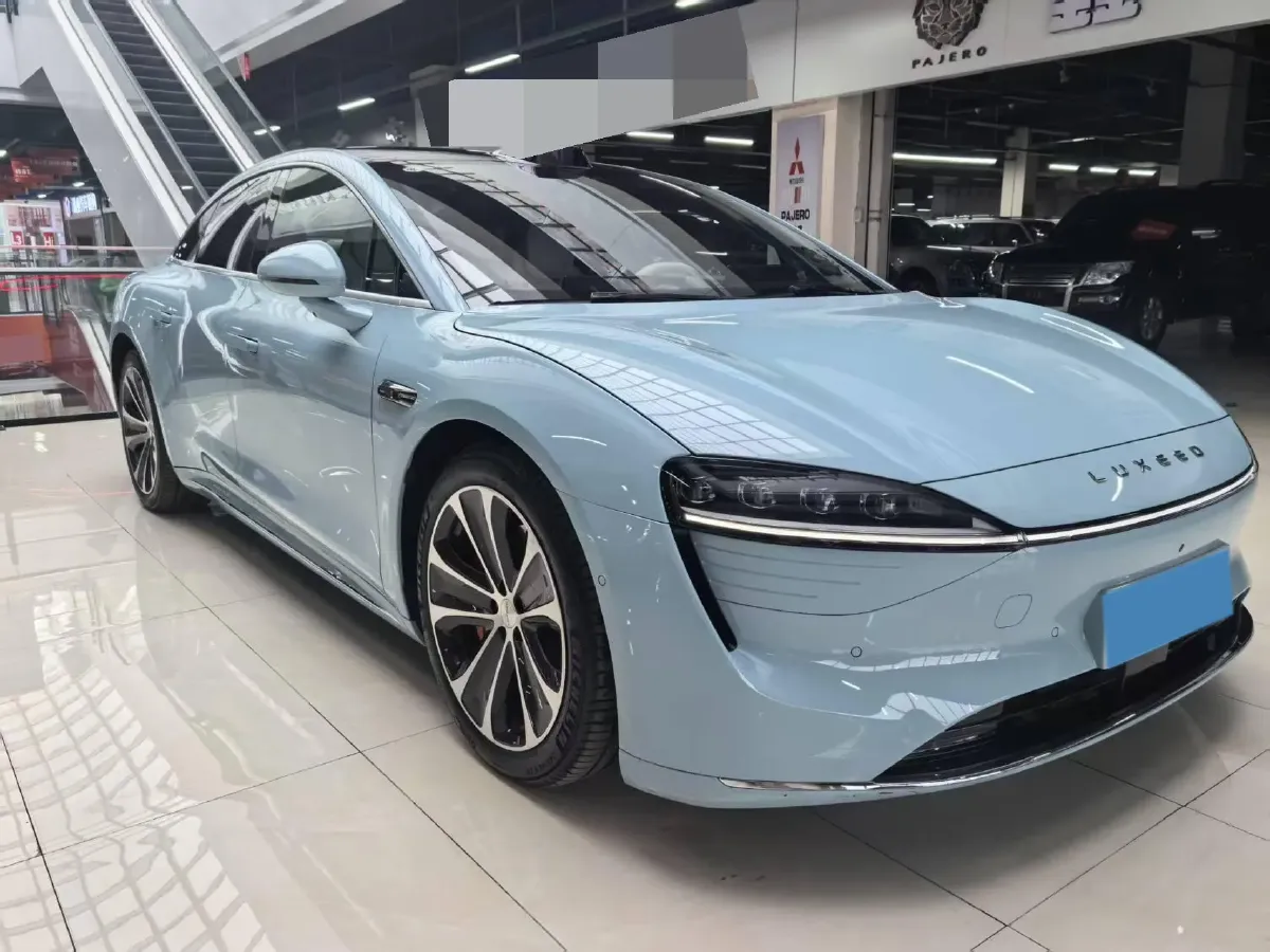 2025 Luxeed S7 BEV 100KWH,autocango,china used car exporter,china ev exporter,chinese used car exporter,chinese used ev exporter