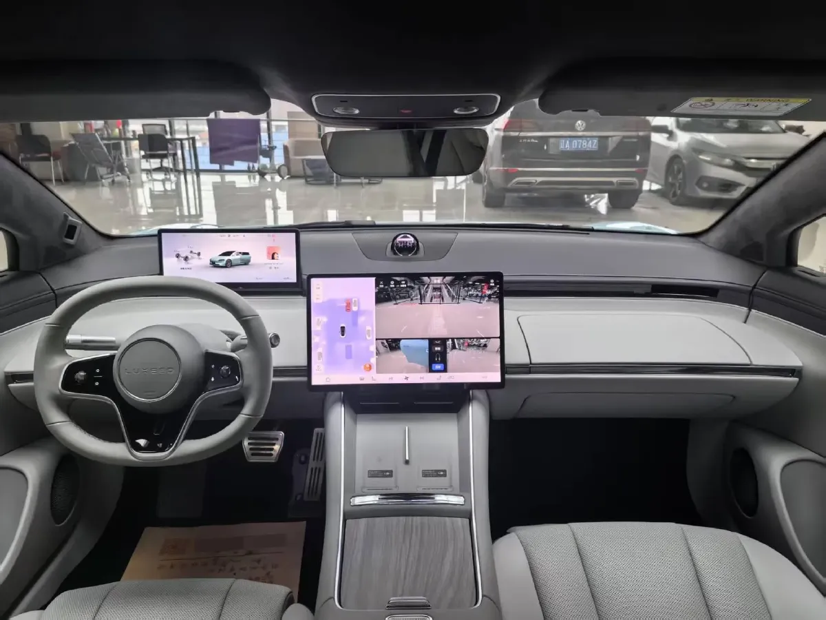 2025 Luxeed S7 BEV 100KWH,autocango,china used car exporter,china ev exporter,chinese used car exporter,chinese used ev exporter