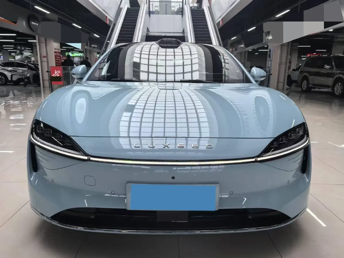 2025 Luxeed S7 BEV 100KWH,autocango,china used car exporter,china ev exporter,chinese used car exporter,chinese used ev exporter