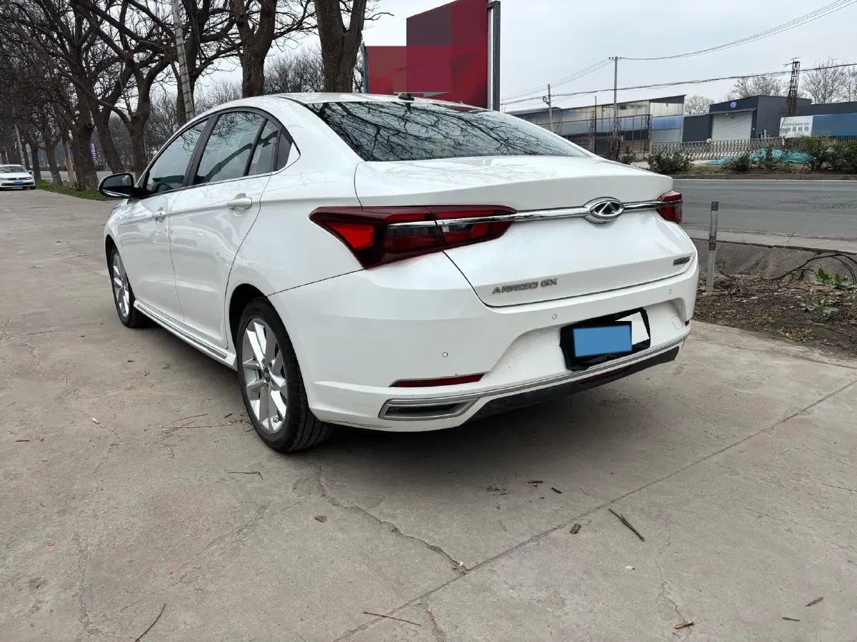 2019 Chery Arrizo GX 1.5T 156HP L4 5MT,autocango,china used car exporter,china ev exporter,chinese used car exporter,chinese used ev exporter