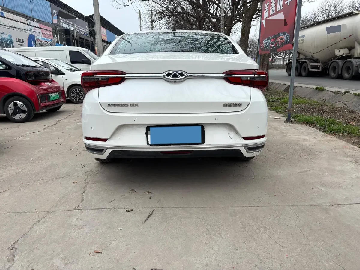 2019 Chery Arrizo GX 1.5T 156HP L4 5MT,autocango,china used car exporter,china ev exporter,chinese used car exporter,chinese used ev exporter