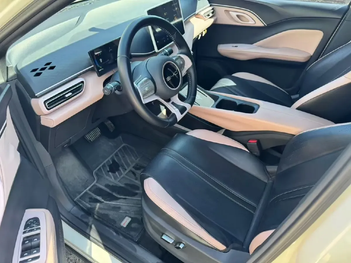 2023 BYD Seagull BEV 38.88KWH,autocango,china used car exporter,china ev exporter,chinese used car exporter,chinese used ev exporter