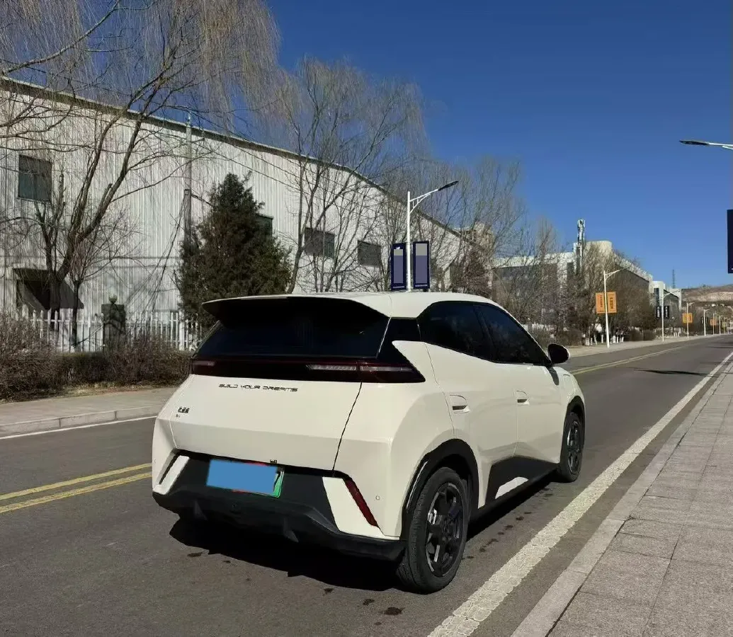 2023 BYD Seagull BEV 38.88KWH,autocango,china used car exporter,china ev exporter,chinese used car exporter,chinese used ev exporter