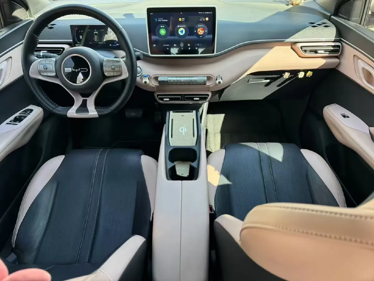 2023 BYD Seagull BEV 38.88KWH,autocango,china used car exporter,china ev exporter,chinese used car exporter,chinese used ev exporter