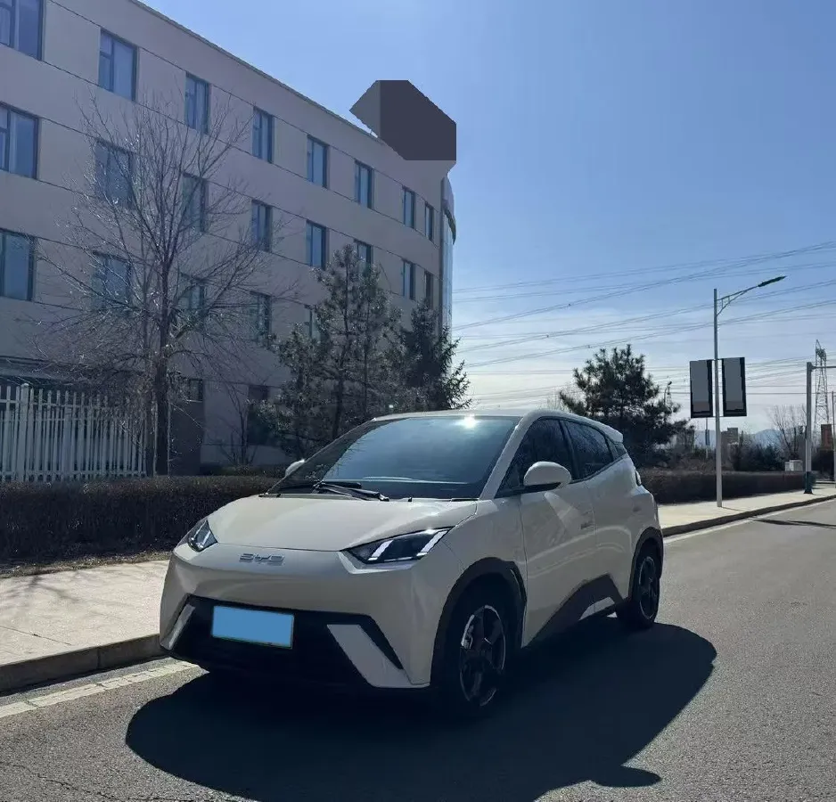 2023 BYD Seagull BEV 38.88KWH,autocango,china used car exporter,china ev exporter,chinese used car exporter,chinese used ev exporter