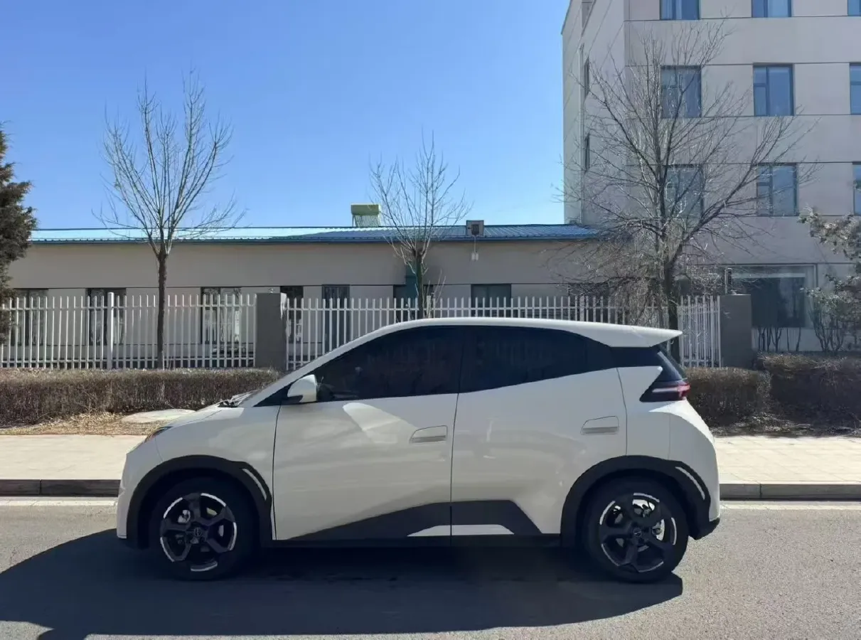 2023 BYD Seagull BEV 38.88KWH,autocango,china used car exporter,china ev exporter,chinese used car exporter,chinese used ev exporter