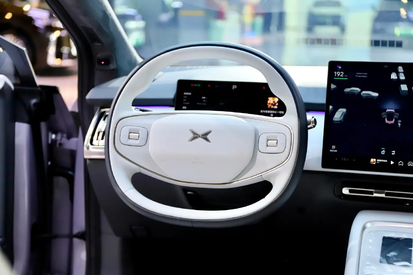 2024 Xpeng P7+ BEV 60.7KWH,autocango,china used car exporter,china ev exporter,chinese used car exporter,chinese used ev exporter