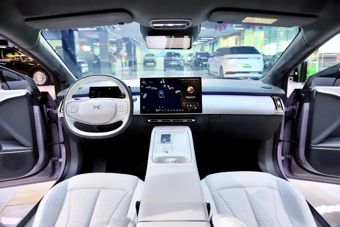 2024 Xpeng P7+ BEV 60.7KWH,autocango,china used car exporter,china ev exporter,chinese used car exporter,chinese used ev exporter