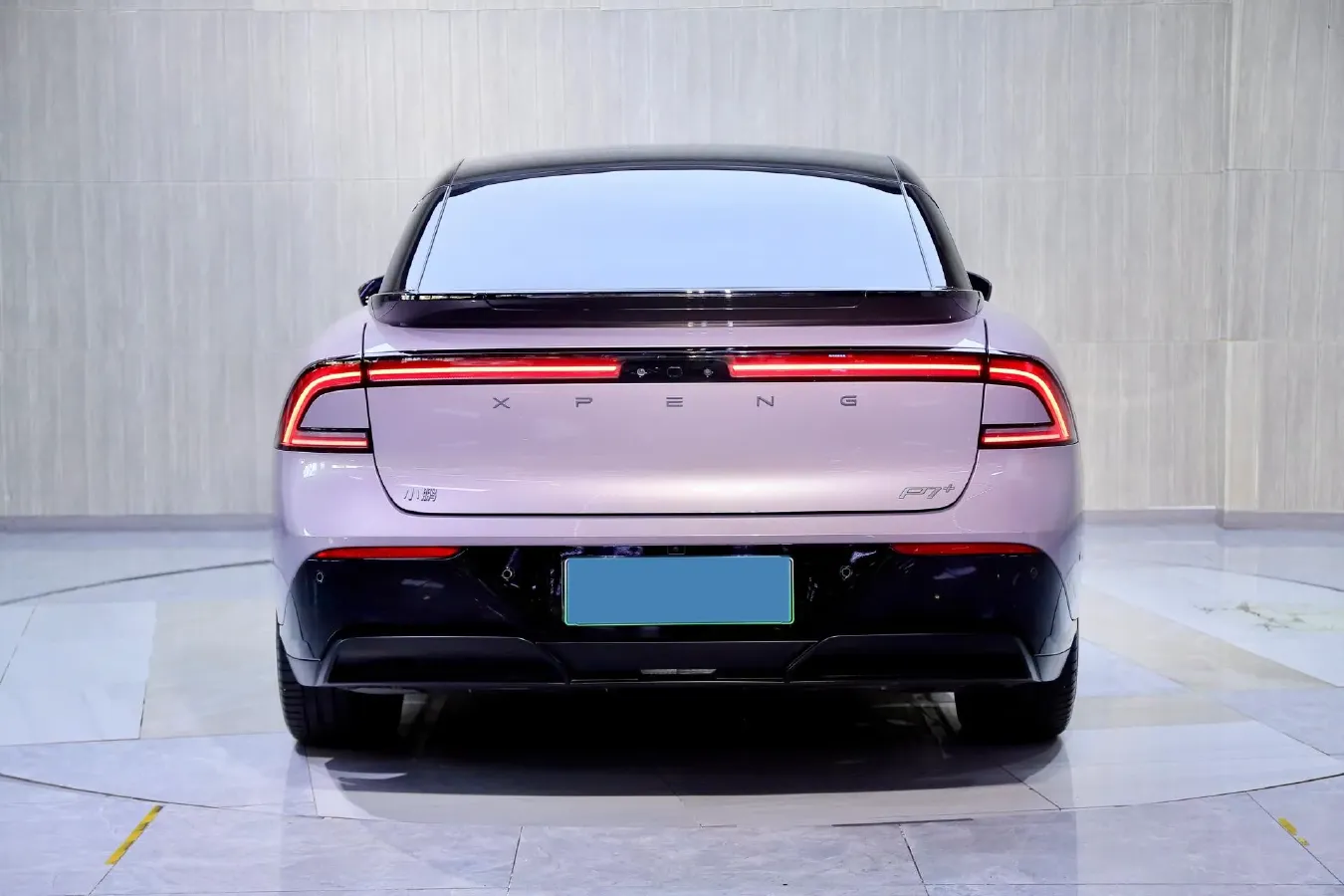 2024 Xpeng P7+ BEV 60.7KWH,autocango,china used car exporter,china ev exporter,chinese used car exporter,chinese used ev exporter