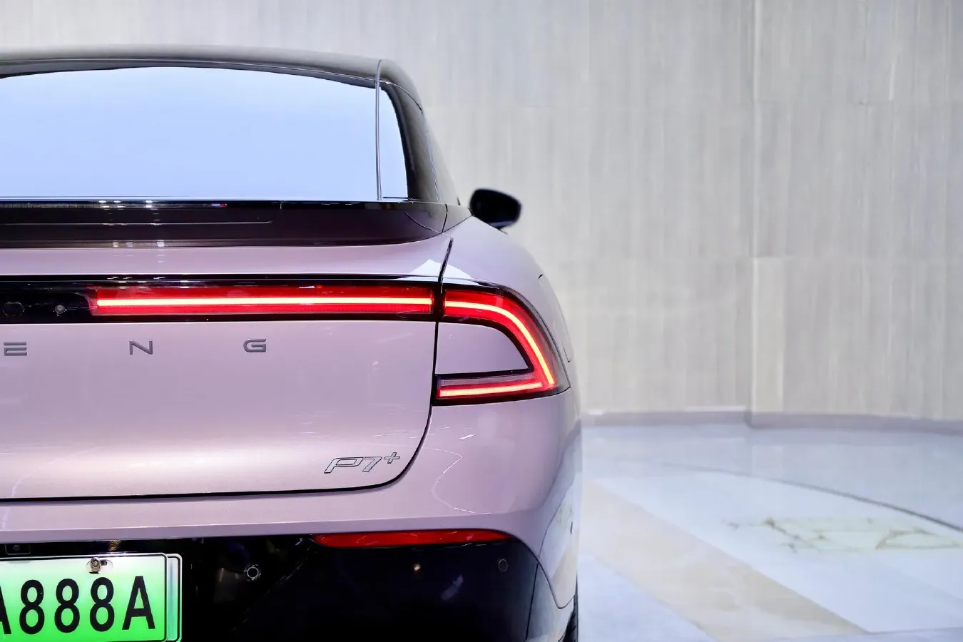 2024 Xpeng P7+ BEV 60.7KWH,autocango,china used car exporter,china ev exporter,chinese used car exporter,chinese used ev exporter