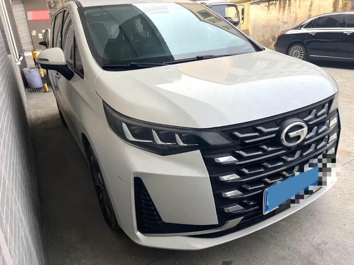 2021 GAC Trumpchi M6 1.5T 169HP L4 6AT,autocango,china used car exporter,china ev exporter,chinese used car exporter,chinese used ev exporter