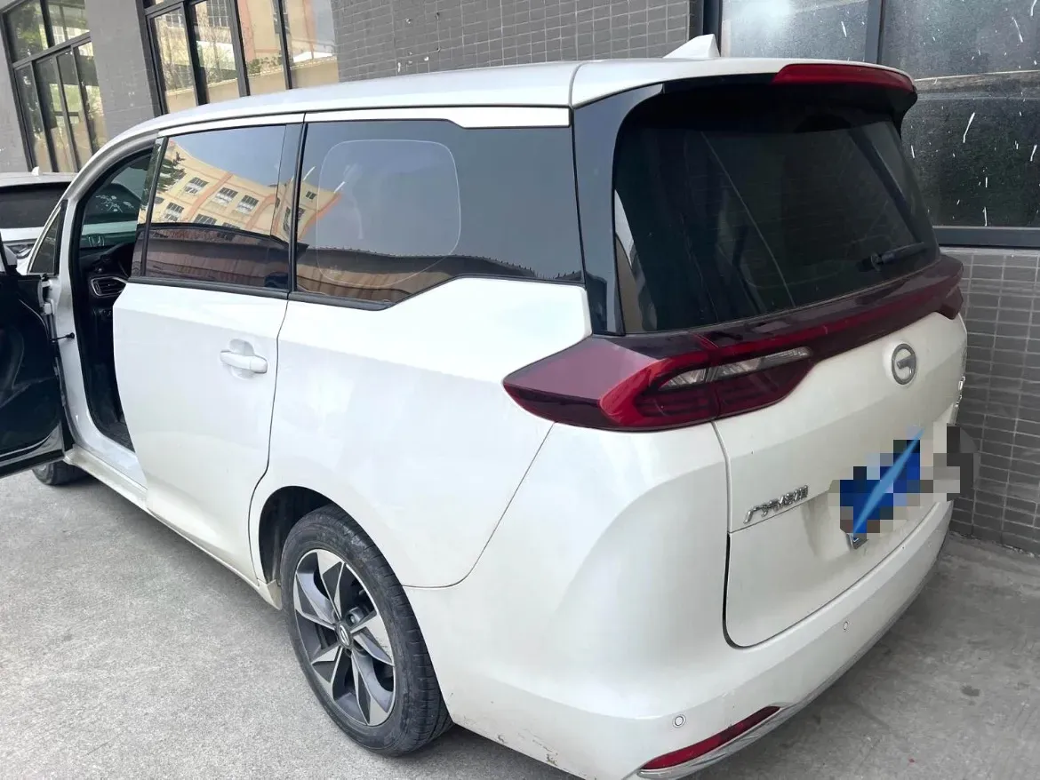 2021 GAC Trumpchi M6 1.5T 169HP L4 6AT,autocango,china used car exporter,china ev exporter,chinese used car exporter,chinese used ev exporter