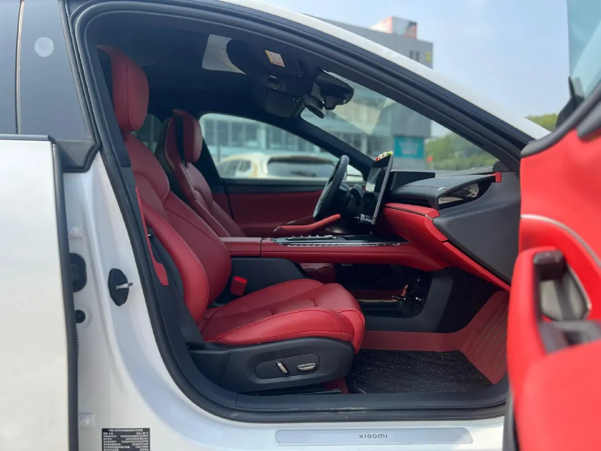 2024 MI SU7 BEV 101KWH,autocango,china used car exporter,china ev exporter,chinese used car exporter,chinese used ev exporter