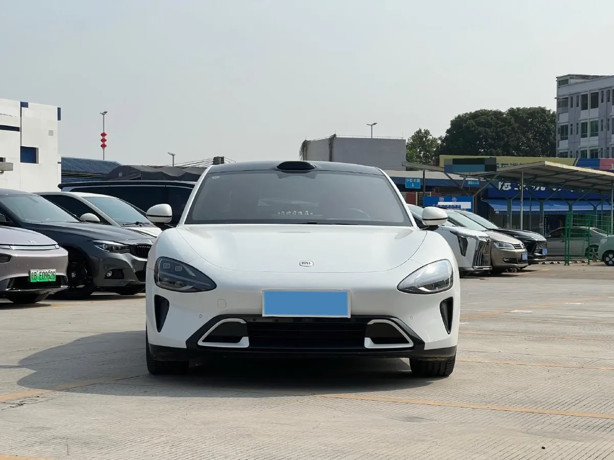 2024 MI SU7 BEV 101KWH,autocango,china used car exporter,china ev exporter,chinese used car exporter,chinese used ev exporter