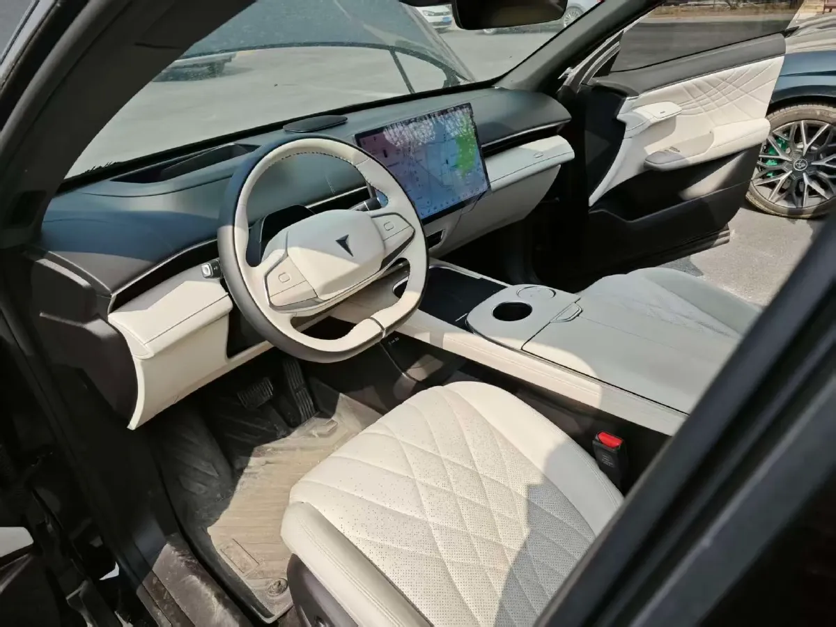 2023 Deepal S07 1.5L 95HP L4 REEV 31.73KWH,autocango,china used car exporter,china ev exporter,chinese used car exporter,chinese used ev exporter