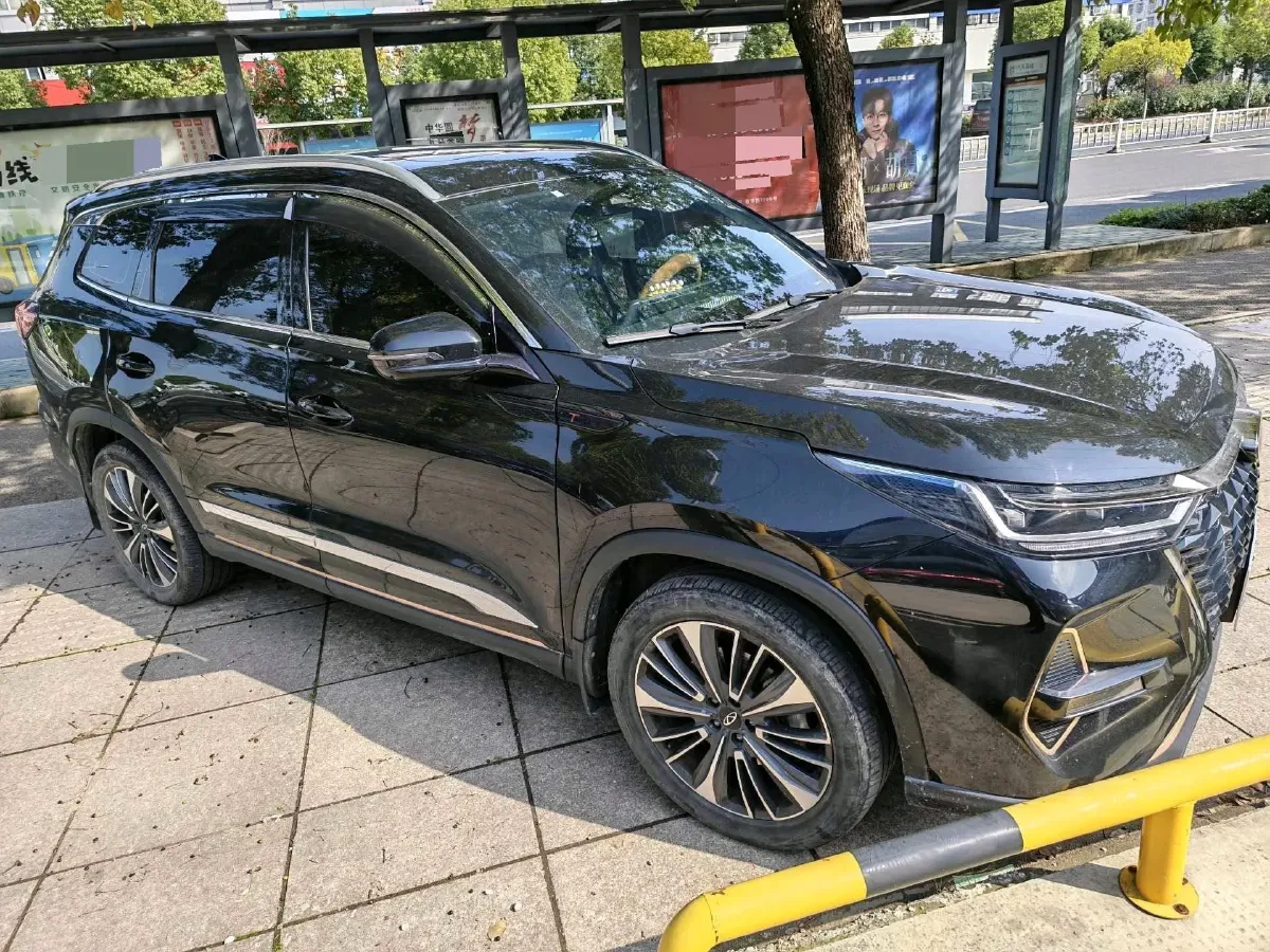 2024 Chery Tiggo 8 PRO 2.0T 254HP L4 7DCT,autocango,china used car exporter,china ev exporter,chinese used car exporter,chinese used ev exporter