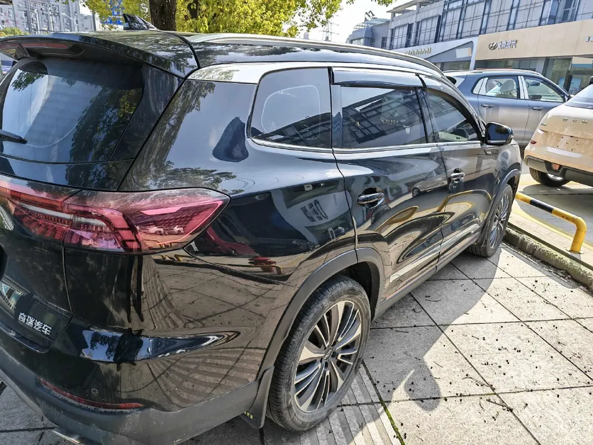 2024 Chery Tiggo 8 PRO 2.0T 254HP L4 7DCT,autocango,china used car exporter,china ev exporter,chinese used car exporter,chinese used ev exporter