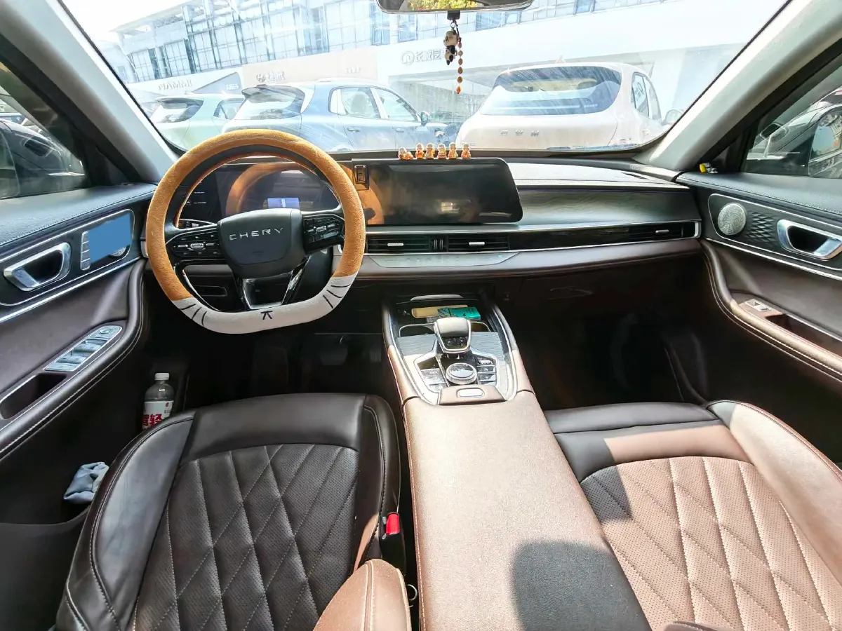 2024 Chery Tiggo 8 PRO 2.0T 254HP L4 7DCT,autocango,china used car exporter,china ev exporter,chinese used car exporter,chinese used ev exporter