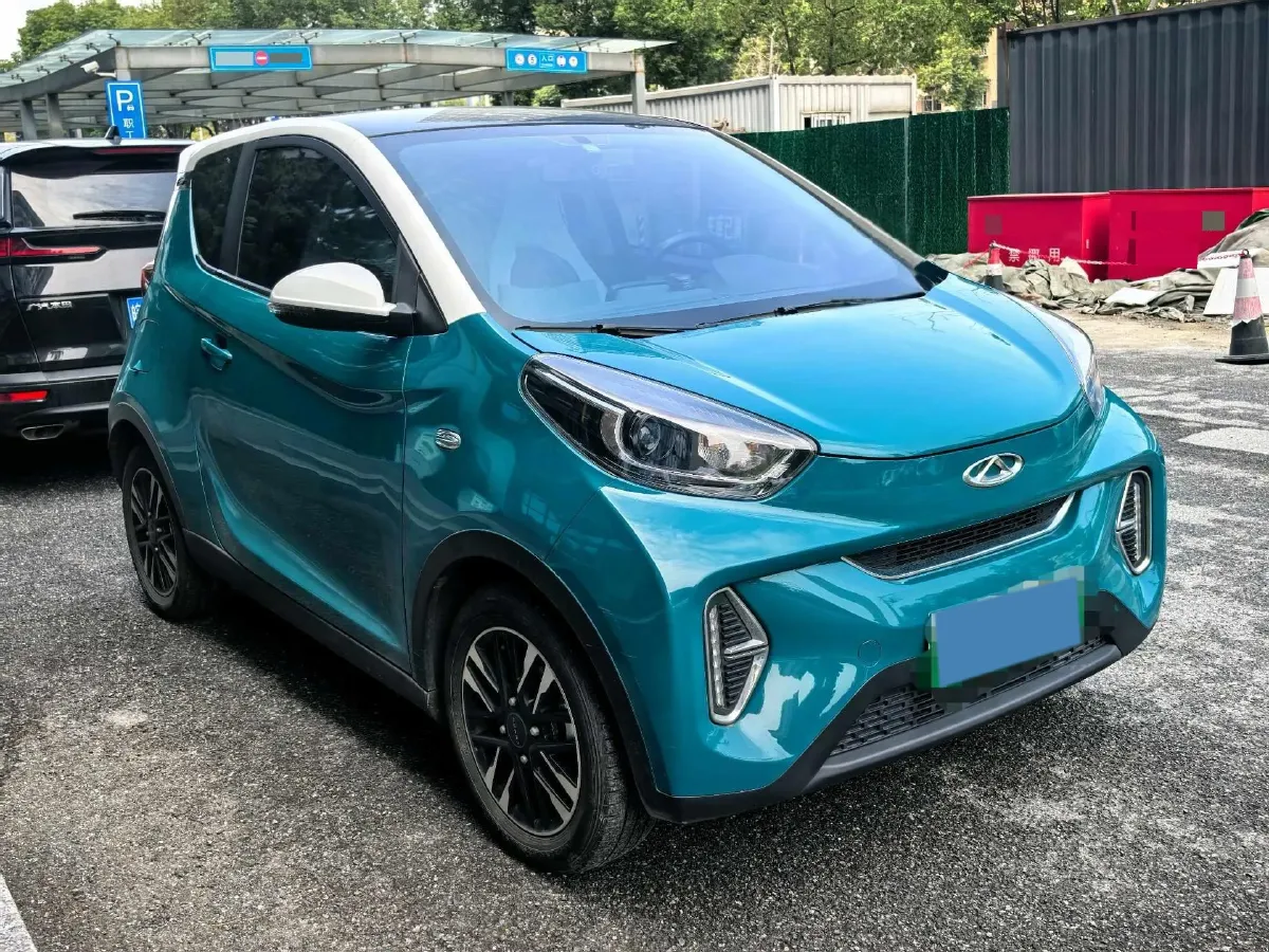 2022 Chery Little Ant BEV 30.7KWH,autocango,china used car exporter,china ev exporter,chinese used car exporter,chinese used ev exporter
