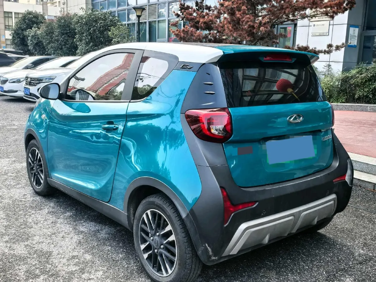 2022 Chery Little Ant BEV 30.7KWH,autocango,china used car exporter,china ev exporter,chinese used car exporter,chinese used ev exporter