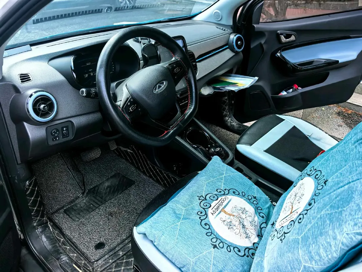 2022 Chery Little Ant BEV 30.7KWH,autocango,china used car exporter,china ev exporter,chinese used car exporter,chinese used ev exporter