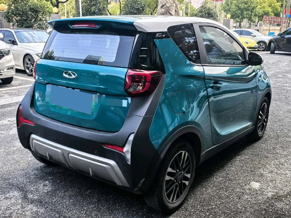 2022 Chery Little Ant BEV 30.7KWH,autocango,china used car exporter,china ev exporter,chinese used car exporter,chinese used ev exporter
