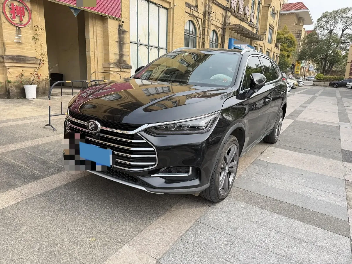 2021 BYD Tang 2.0T 192HP L4 6AT,autocango,china used car exporter,china ev exporter,chinese used car exporter,chinese used ev exporter