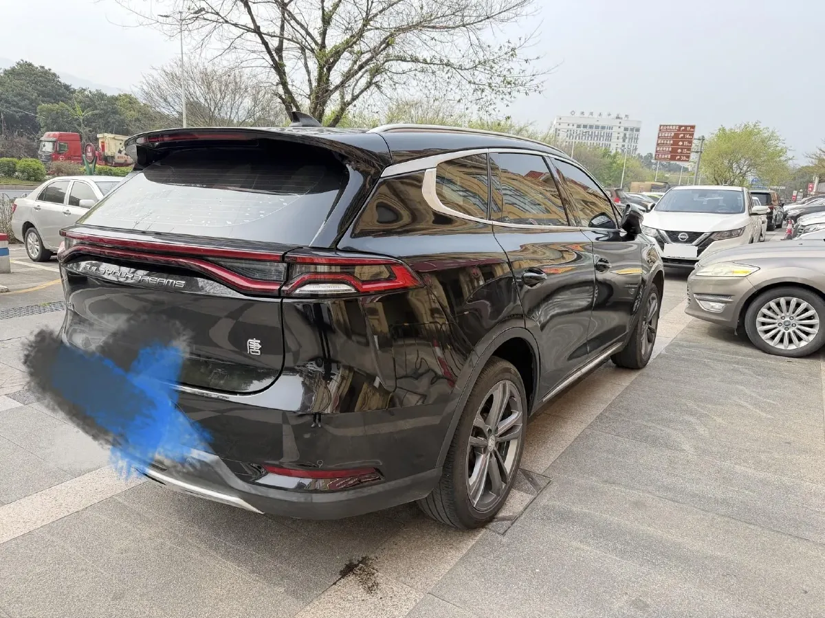 2021 BYD Tang 2.0T 192HP L4 6AT,autocango,china used car exporter,china ev exporter,chinese used car exporter,chinese used ev exporter